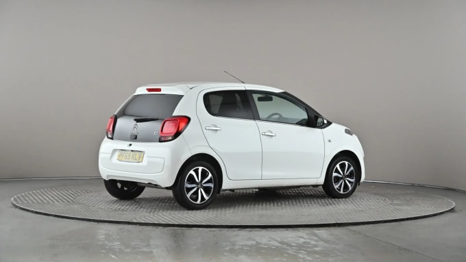 2019 Citroen C1