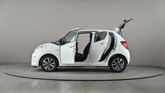 2019 Citroen C1