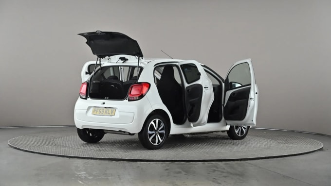 2019 Citroen C1