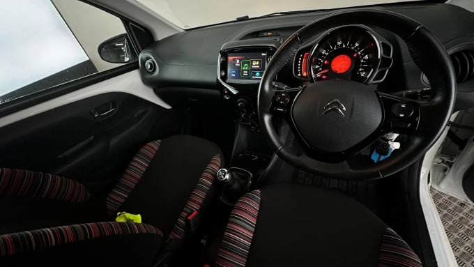 2019 Citroen C1