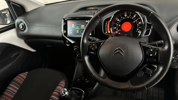 2019 Citroen C1