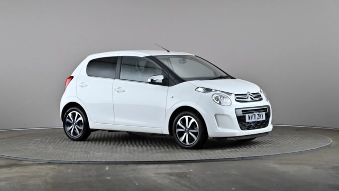 2021 Citroen C1