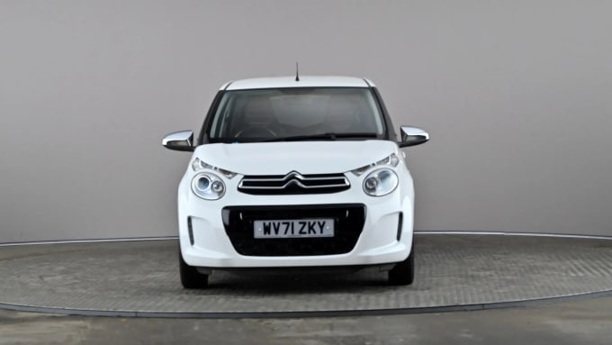 2021 Citroen C1