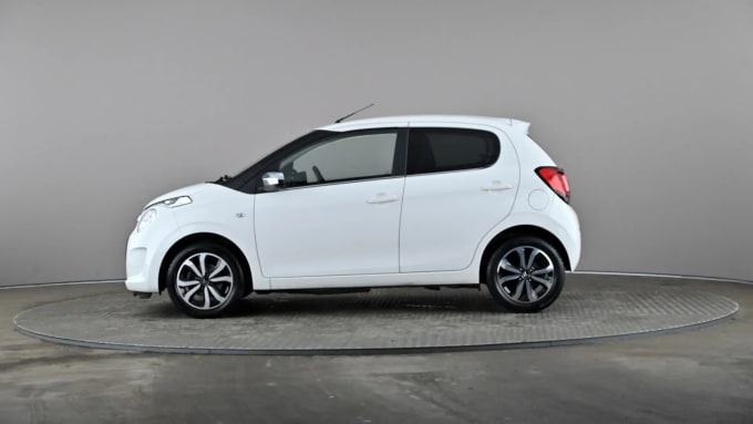 2021 Citroen C1