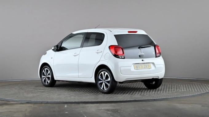 2021 Citroen C1