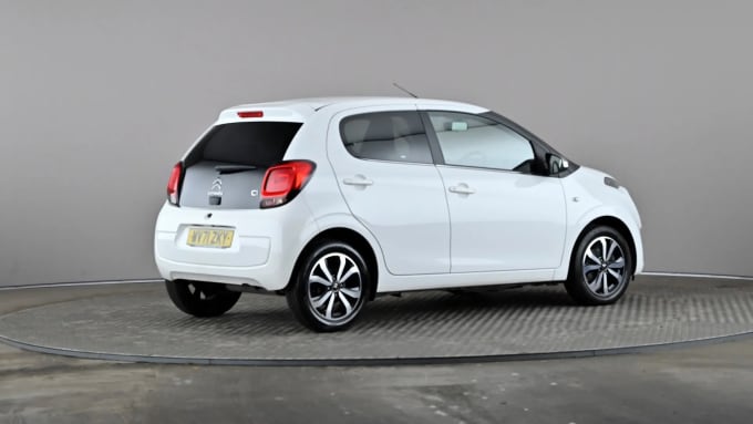 2021 Citroen C1