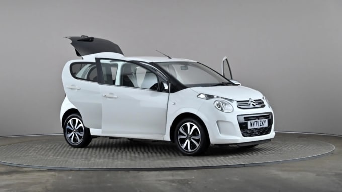 2021 Citroen C1