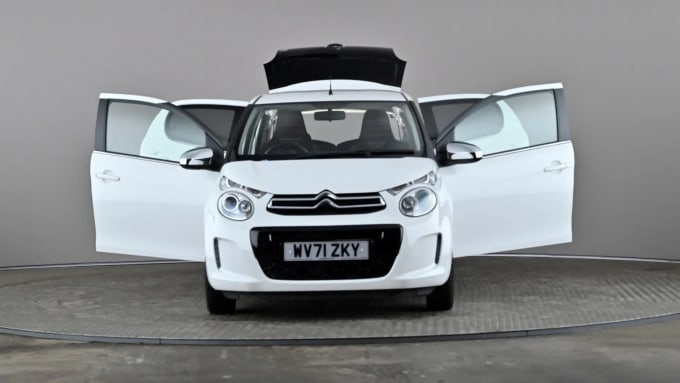 2021 Citroen C1