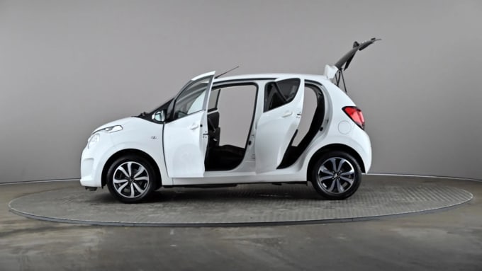 2021 Citroen C1