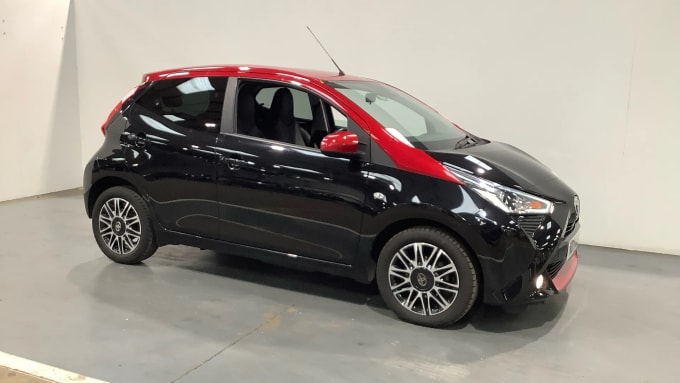 2021 Toyota Aygo