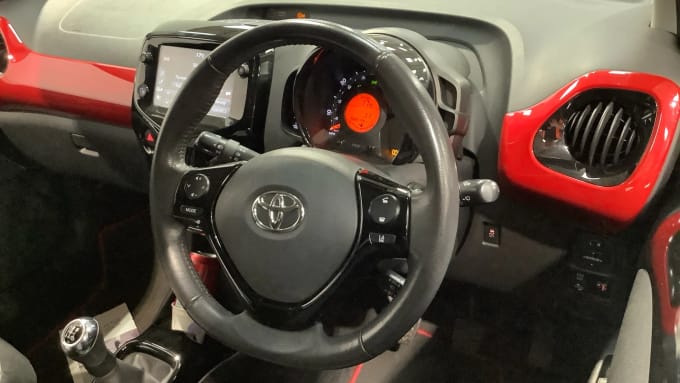 2021 Toyota Aygo