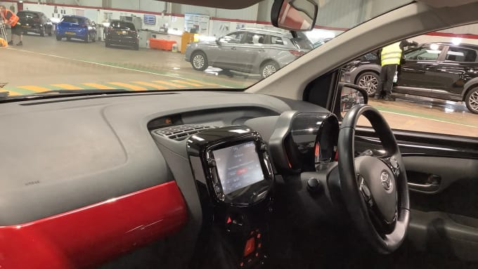 2021 Toyota Aygo