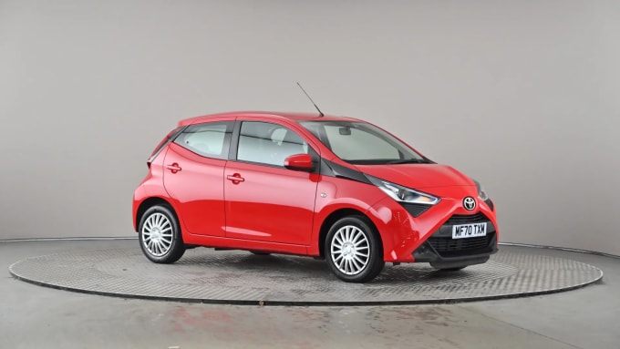 2020 Toyota Aygo