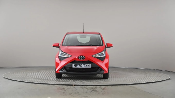 2020 Toyota Aygo