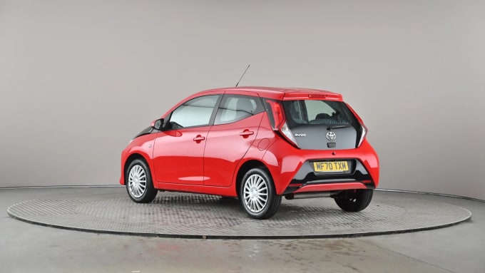 2020 Toyota Aygo