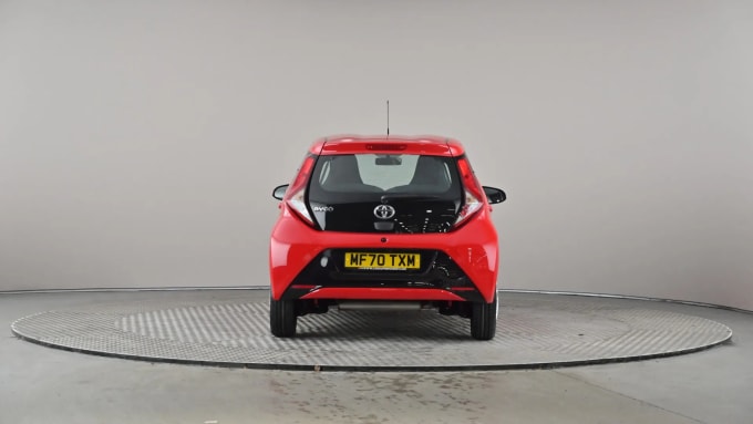 2020 Toyota Aygo