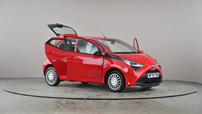 2020 Toyota Aygo