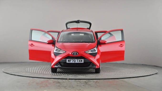 2020 Toyota Aygo