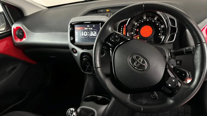 2020 Toyota Aygo