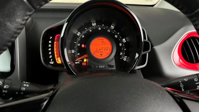 2020 Toyota Aygo