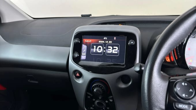 2020 Toyota Aygo