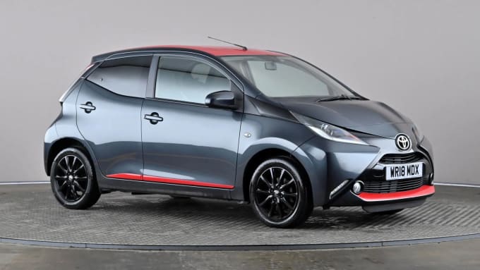 2018 Toyota Aygo