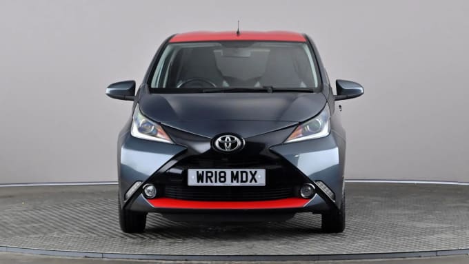 2018 Toyota Aygo