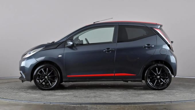 2018 Toyota Aygo