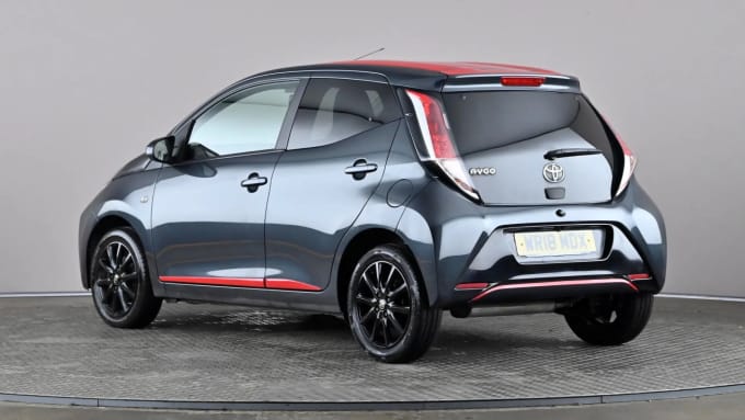 2018 Toyota Aygo