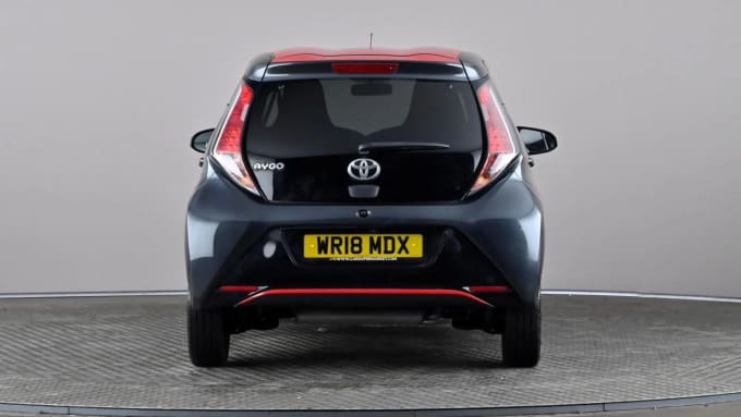 2018 Toyota Aygo