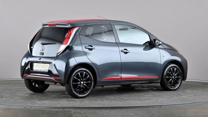 2018 Toyota Aygo