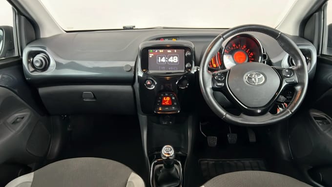 2018 Toyota Aygo