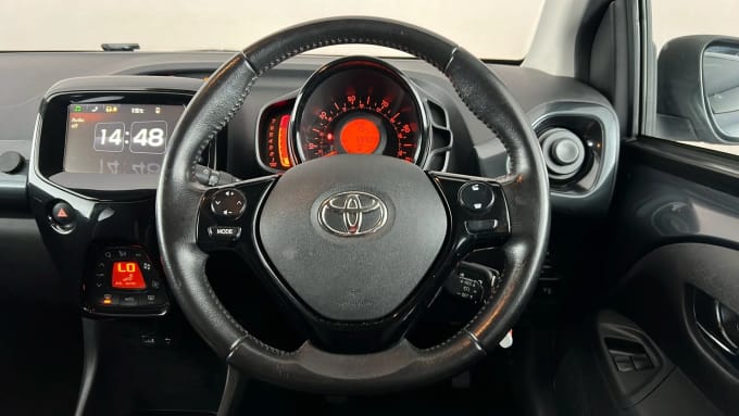 2018 Toyota Aygo