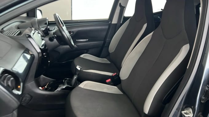 2018 Toyota Aygo