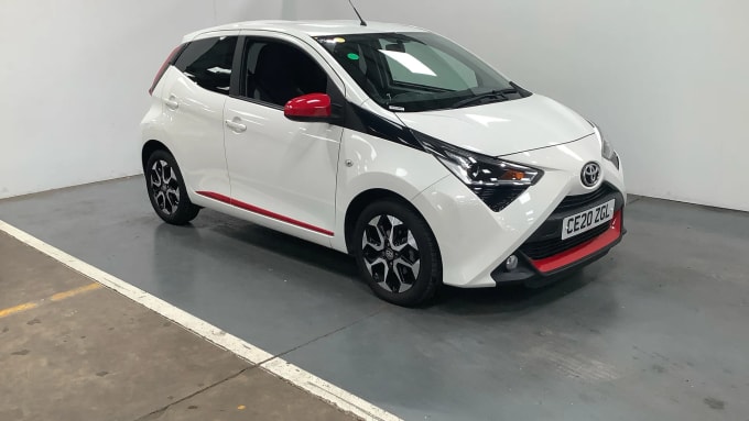 2020 Toyota Aygo