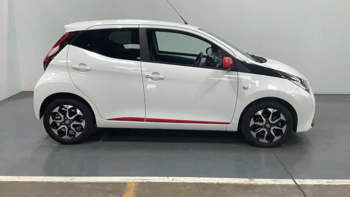 2020 Toyota Aygo