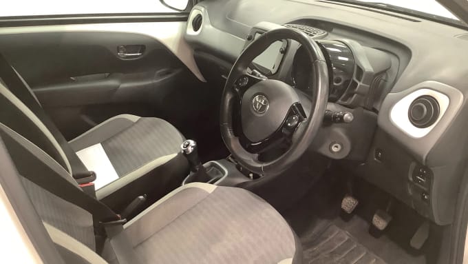 2020 Toyota Aygo