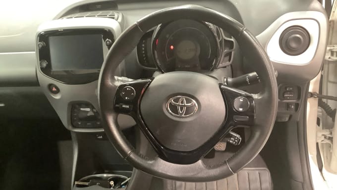 2020 Toyota Aygo
