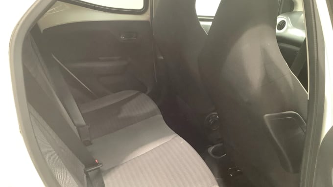 2020 Toyota Aygo