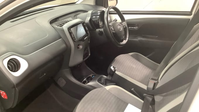 2020 Toyota Aygo