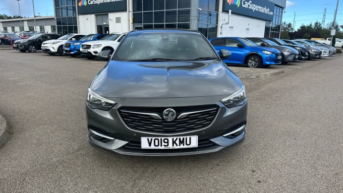 2019 Vauxhall Insignia Grand Sport