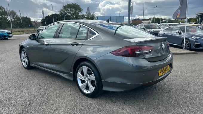 2019 Vauxhall Insignia Grand Sport