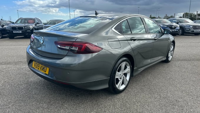 2019 Vauxhall Insignia Grand Sport