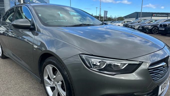 2019 Vauxhall Insignia Grand Sport