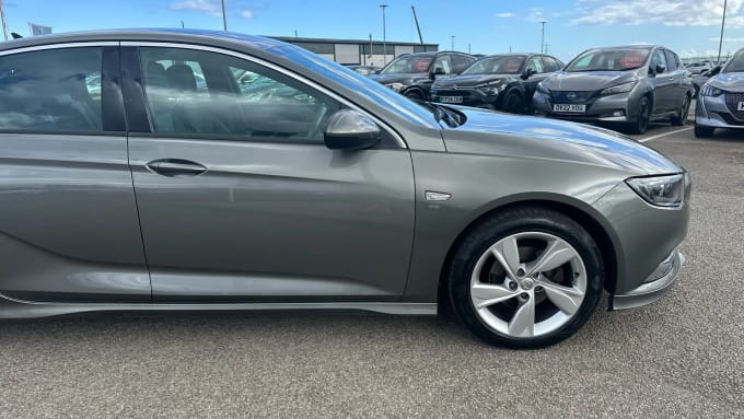 2019 Vauxhall Insignia Grand Sport