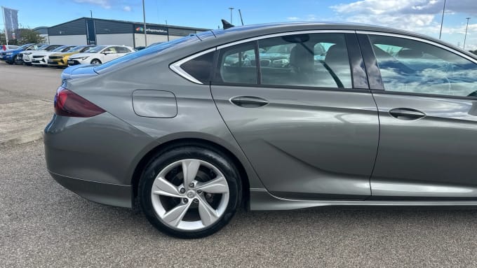 2019 Vauxhall Insignia Grand Sport