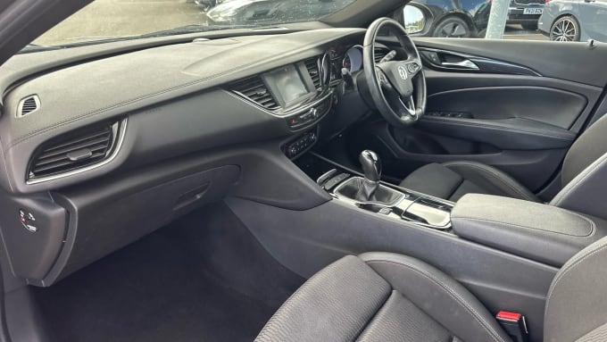 2019 Vauxhall Insignia Grand Sport