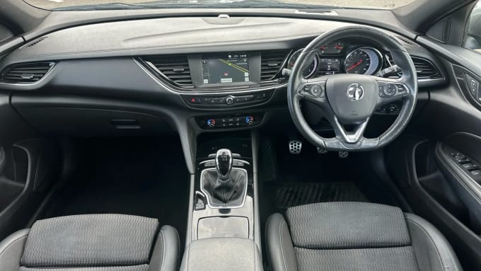 2019 Vauxhall Insignia Grand Sport