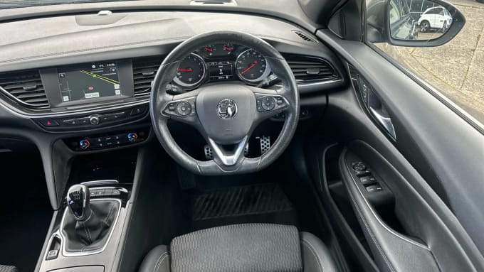 2019 Vauxhall Insignia Grand Sport