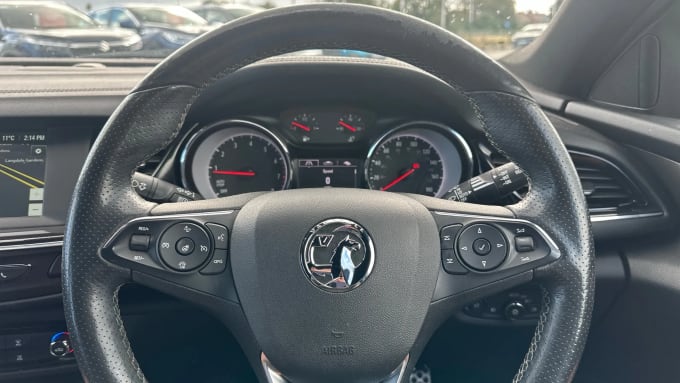 2019 Vauxhall Insignia Grand Sport